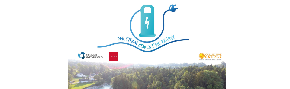 Crowdfundings: Der Strom bewegt die Region - Kronawettkraftwerks GmbH